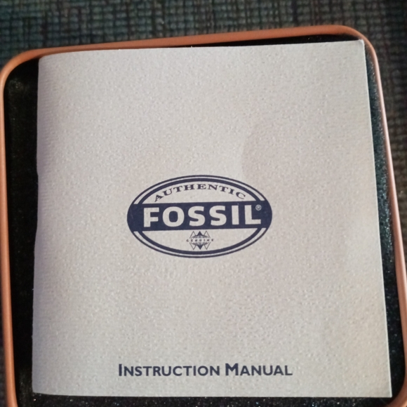 Fossil wrist watch - Picture 5 of 6